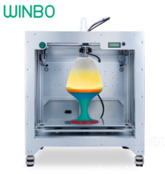 文搏 WINBO 工业级3D打印机大藏龙大尺寸高速三维立体3D打印机