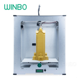 文搏 WINBO 3D打印机小藏龙 快速三维立体3D打印机