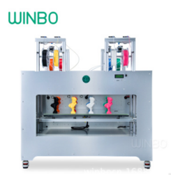 文搏 WINBO 3D打印机8工位工业级批量生产三维立体3D打印机