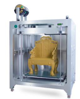 文搏 WINBO 3D打印机超级藏龙工业级大尺寸高速三维立体3D打印机
