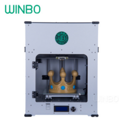 文搏 WINBO 3D打印机双色高精度三维立体小酷派3D打印机