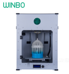 文搏 WINBO 3D打印机双色高精度三维立体大酷派3D打印机