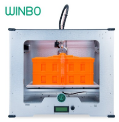 WINBO 快速3D打印机（小卧虎）/打印尺寸：458×305×305 mm