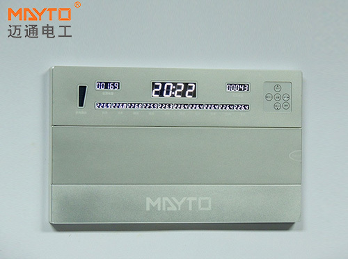 迈通智能M6200-S烤漆外箱 节能监控多功能年智能数显配电箱