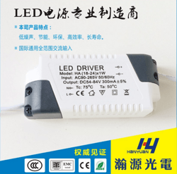 18-24W Panel Light Driver