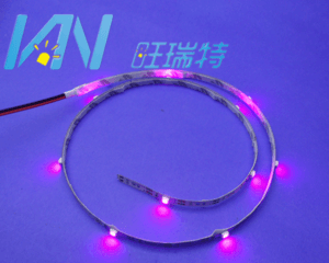 5Vled灯带led电池灯带灯条3V5v灯带服装灯条USB灯带