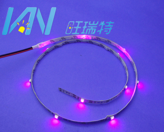 5Vled灯带led电池灯带灯条3V5v灯带服装灯条USB灯带