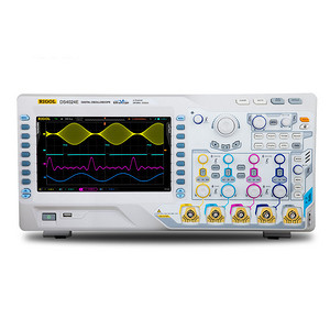中普 DS4000E系列数字示波器
