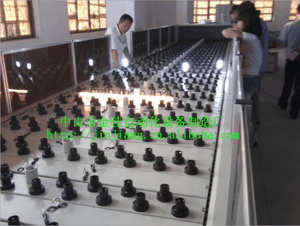 LED射灯球泡灯日光灯混合老化线