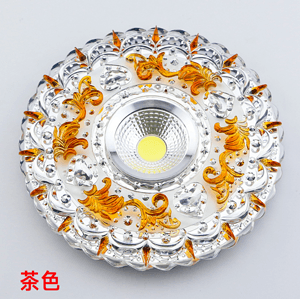 LED天花灯LED筒灯高光牛眼灯射灯