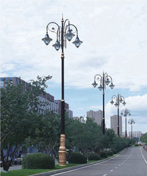 古典高5-8cm道路公园高杆灯路灯