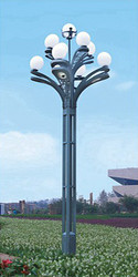 现代高6-12米中华灯街道公园路灯