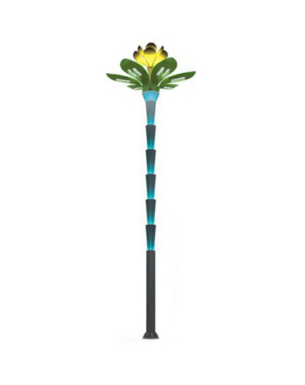 个性设计节节花广场公园LED节能景观灯
