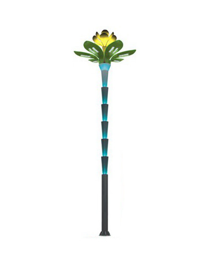个性设计节节花广场公园LED节能景观灯