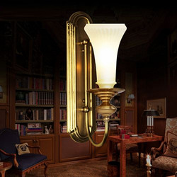 美式壁灯全铜灯美式灯欧式壁灯灯具灯饰客厅卧室灯床头灯