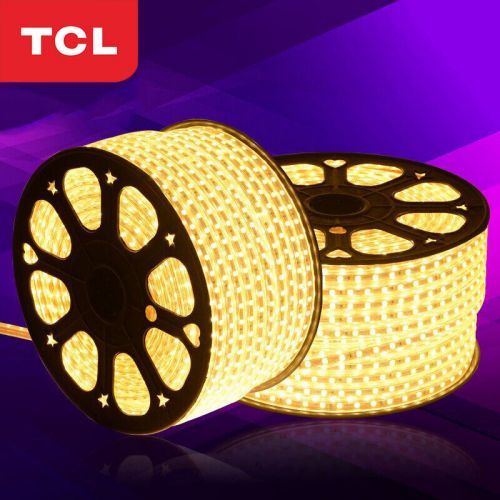 TCL照明现代LED高压灯带2835超高亮度灯带