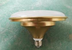 环球之光酷普土豪金球泡UFO飞碟灯LED玉米灯24W