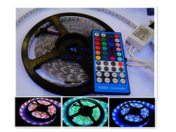 LED简约RGB12V软灯带 