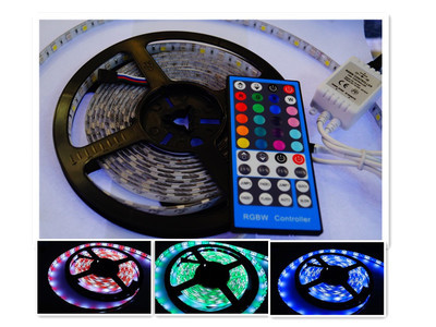 LED简约RGB12V软灯带     