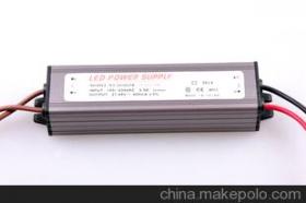 LED驱动电源恒流3W防水电源