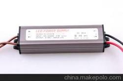LED驱动电源恒流3W防水电源