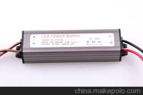 LED驱动电源恒流3W防水电源