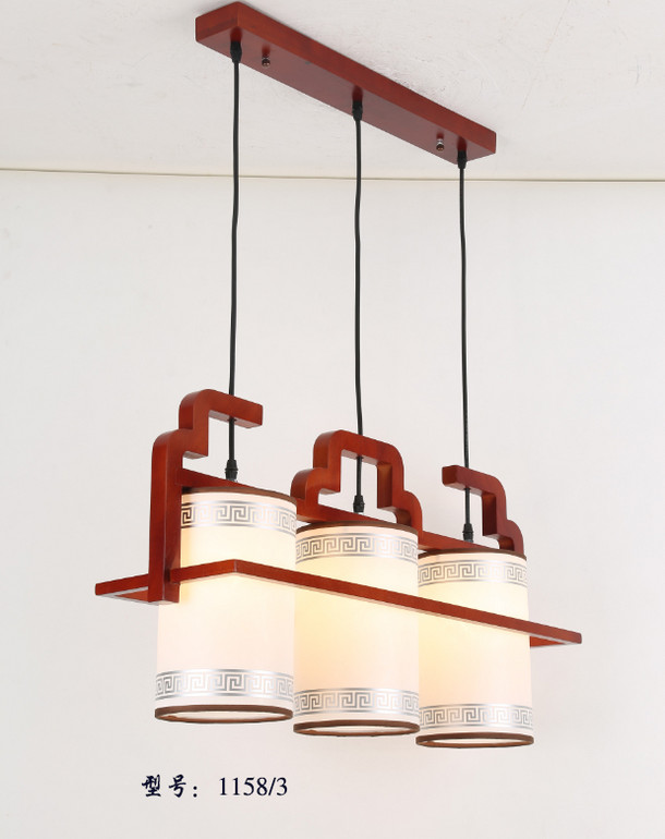 乔木森中式吊灯1158-3