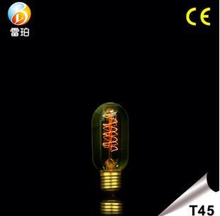 爱迪生复古螺旋绕丝灯丝泡
