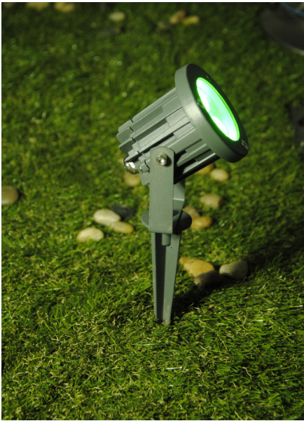 LED太阳能草坪灯