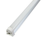 亿宇宏t5灯管一体化led灯管t8日光灯支架灯 0.3米0.6米0.9米1.2米