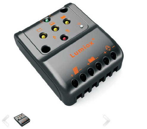 天盈太阳能控制器Lat&Lat-NL 系列