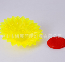 简约智能向日葵LED户外景观灯