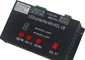 現(xiàn)代簡約LED低壓12V控制器