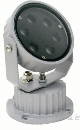 现代简约6W/9WLED投光灯