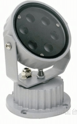 现代简约6W/9WLED投光灯