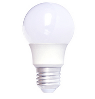 简约白色A55室内LED球泡