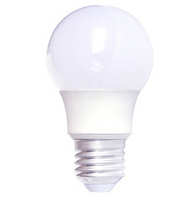 简约白色A55室内LED球泡