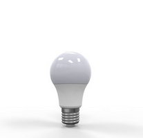 简约白色A60室内LED球泡