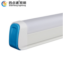 简约白色室内方形一体T5