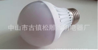 现代360度发光恒流LED球泡