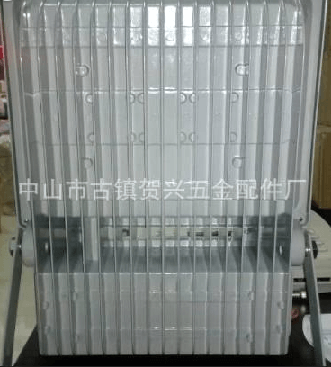 简约100W户外轻投光灯