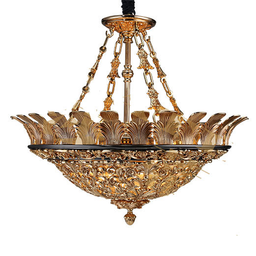 玛莎蒂罗现代61088-单吊亮法式全筒灯