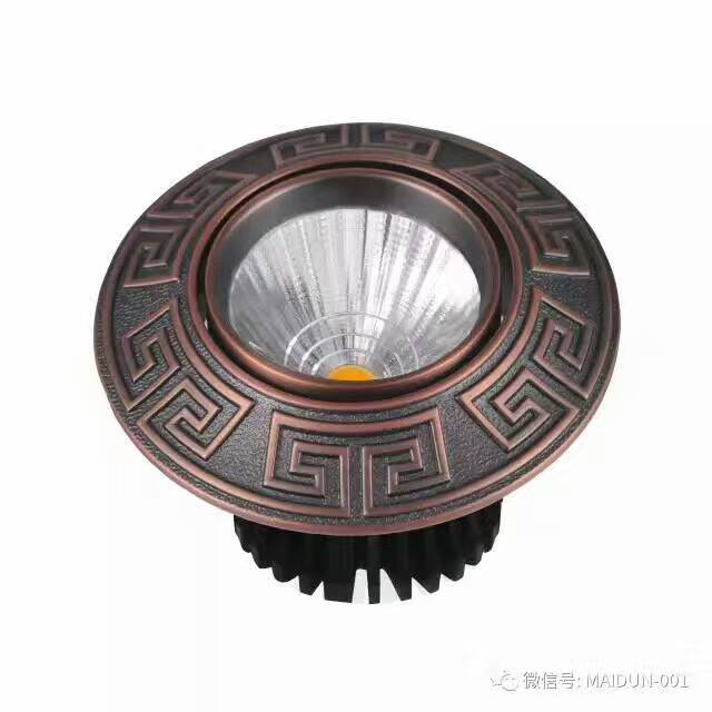 迈顿现代NNIR12筒灯
