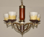 家图欧式典雅室内铜灯LX80027/5P