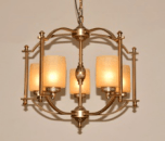 家图欧式典雅室内铜灯LX80033/5LP