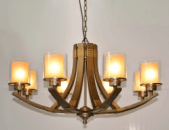 家图欧式典雅室内铜灯LX80022/8P