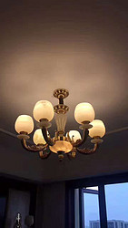 艾美欧欧式典雅室内铜灯6610