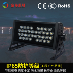 宝芯户外LED长方形投光灯BX-TGD-09