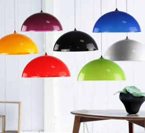 凤邦室内彩色吊灯P1900