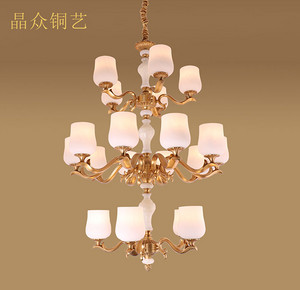 麗迪室內(nèi)典雅吊燈